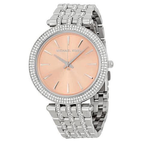 Michael Kors Darci Glitz MK3218 Wrist Watch for Women 